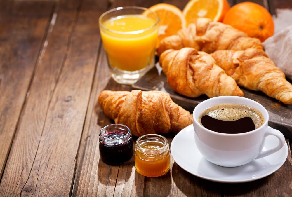 Petit-déjeuner